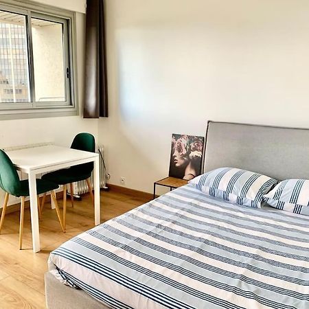 Cosy Studio Balcon Paris Montparnasse ภายนอก รูปภาพ